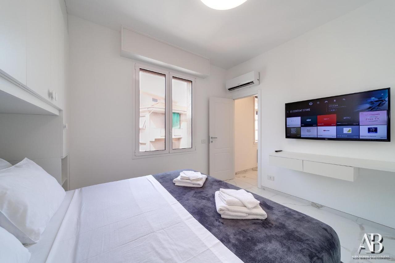 Suite Aurora Luxury In The Center Of 圣雷默 外观 照片