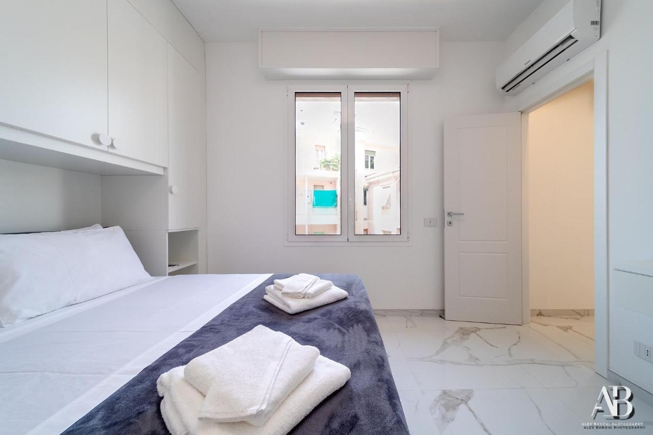 Suite Aurora Luxury In The Center Of 圣雷默 外观 照片
